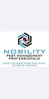 Nobility Pest Management Professionals