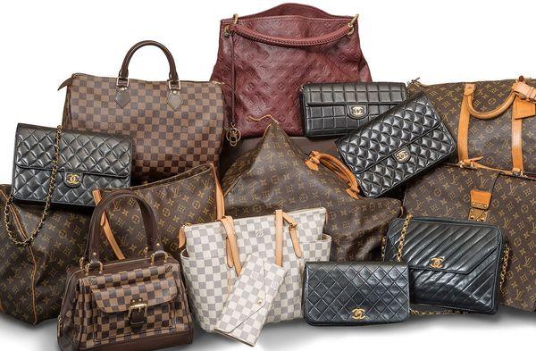 We love designer handbags like these. We offer competitively payouts. Stop by for a quote on yours today.