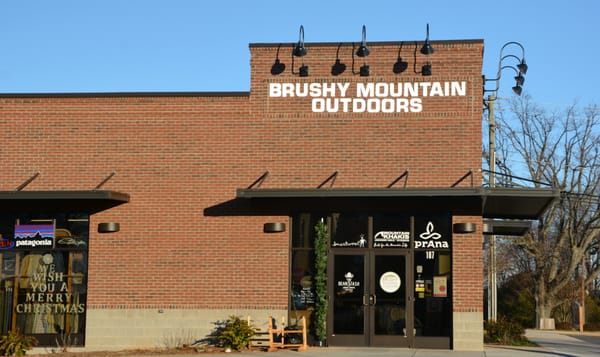 Brushy Mountain Outdoors