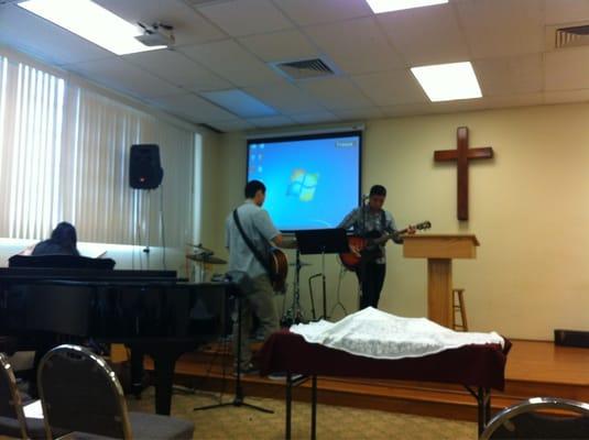 Honolulu Chinese Alliance Church