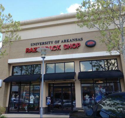 University of Arkansas Razorback Shop