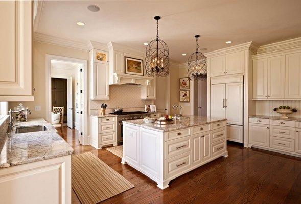 Semi Custom Cabinets