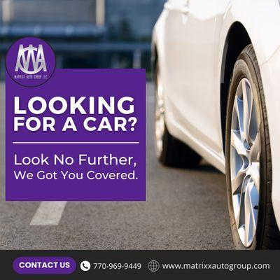 Our professional staff is here to help you find your dream car at the best price.