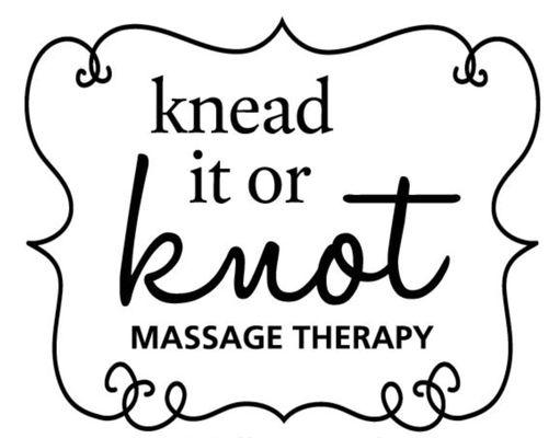 Knead it or Knot Massage