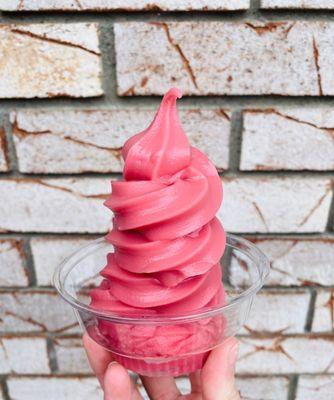 Strawberry Dole Whip