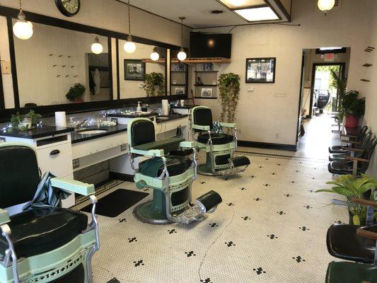 City Barber Shop