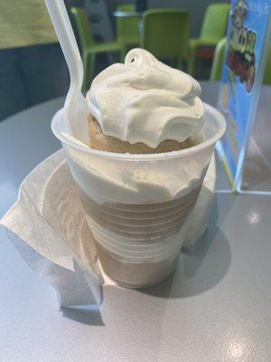 Cookie butter gelati