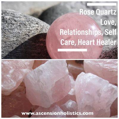 Learn more here: https://ascensionholistics.com/blog/f/rose-quartz-gemstone-of-love-relationships-heart-connection