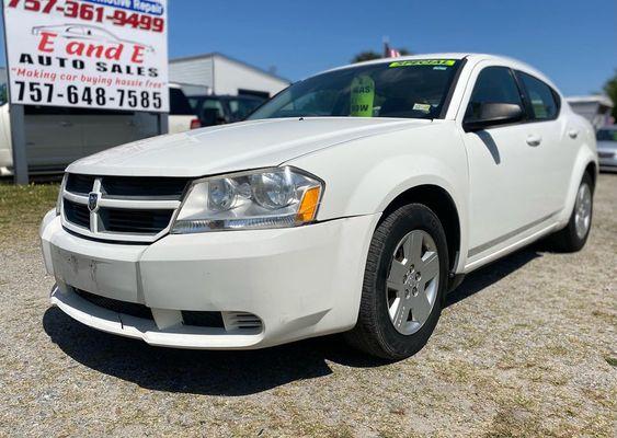 Dodge Avenger for sale