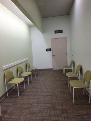 Waiting Area