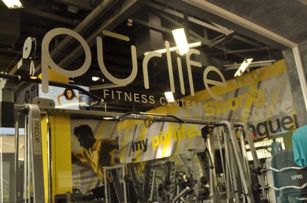 Pura Vida "PūrLife Fitness"