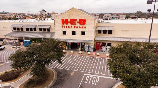 Visit your local H-E-B!