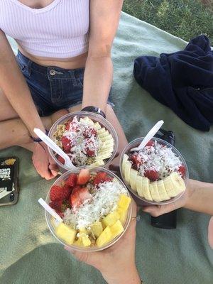 Açaí Bowls