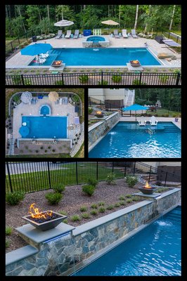 RhineLandscaping.com RhinePools.com