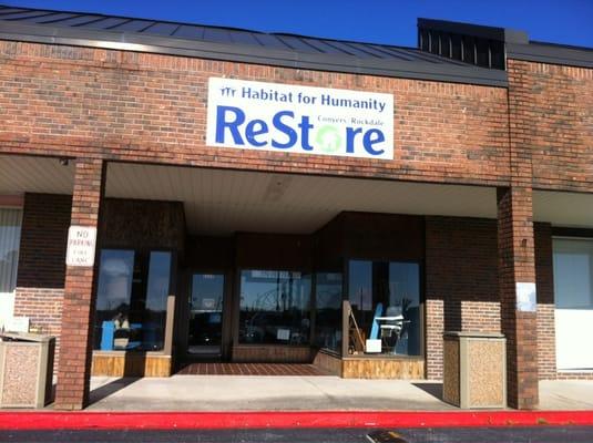 Habitat For Humanity Surplus Store