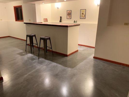 DIY Epoxy Flooring Supplies