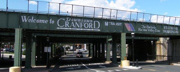 Our office is located in Downtown Cranford, conveniently located near the train and bus.