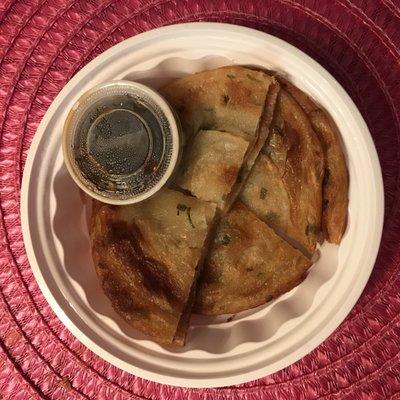 Scallion Pancake