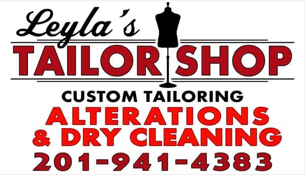 Leyla’s Tailor Shop