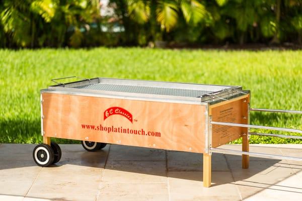 Latin Touch Caja China 70 lb model. Do your party right!