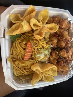 Chao's Asian and American Foods