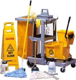 Commercial Janitorial Service