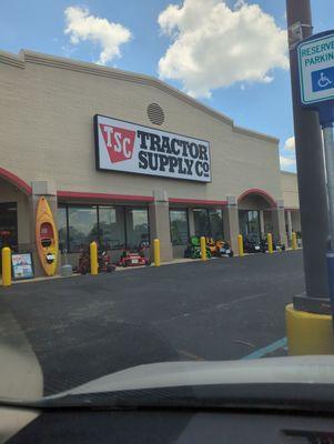 Tractor Supply