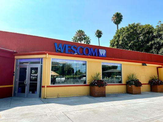 Wescom Branch at Knott's Berry Farm California Marketplace