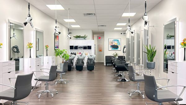 Our Salon