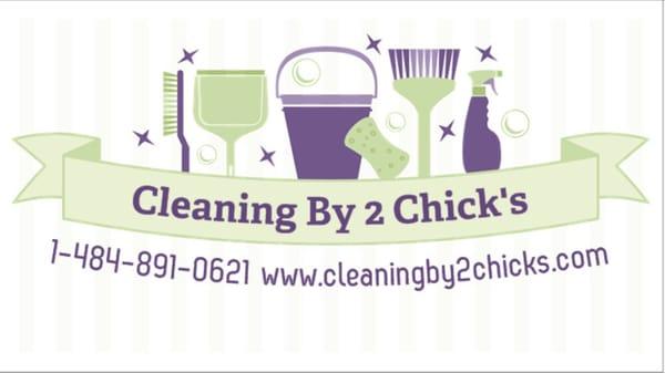 Cleaning By 2 Chick's