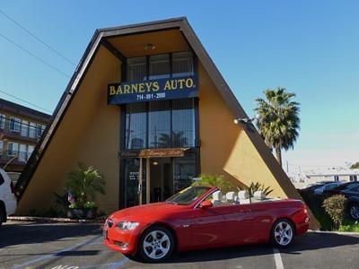 Barneys Auto Inc logo