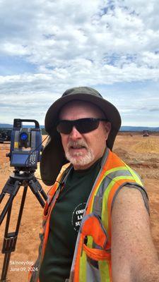 Joe L Cooke Land Surveying