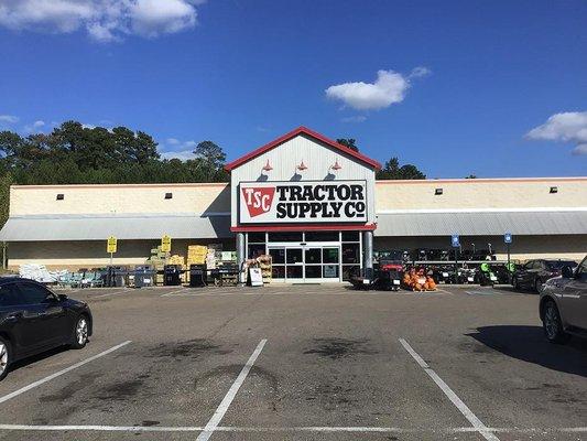 Tractor Supply