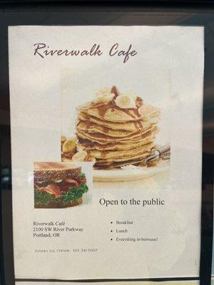 Riverwalk Cafe