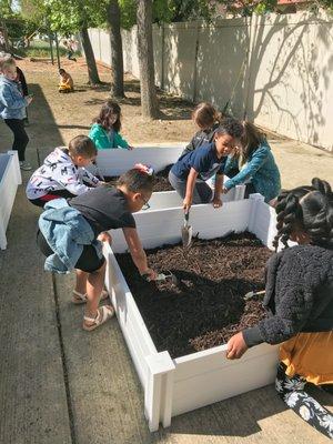 Gardening