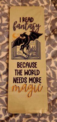 Bookmark front