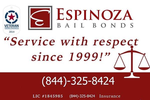 Espinoza Bail Bonds Paramount