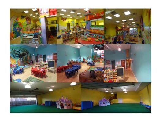 Mary's ABC Academy Day Care Center's Inside view