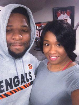 Client Spotlight - Vontaze Burfict - Linebacker Cincinnati Bengals