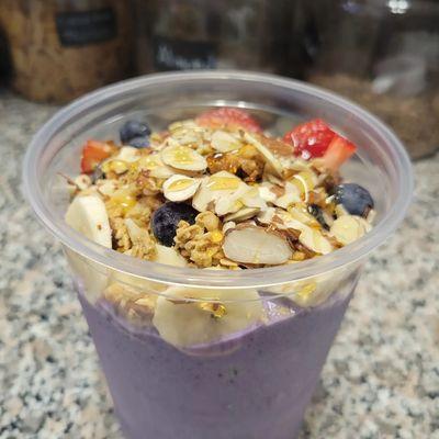 Acai Protein bowl