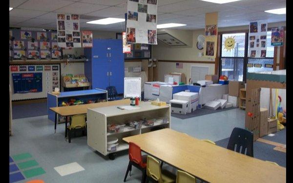 Toddler Classroom