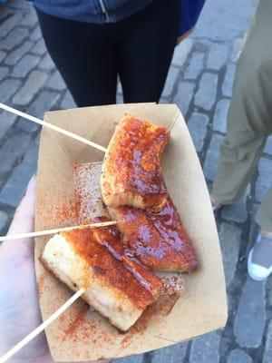 Bacon on a Stick