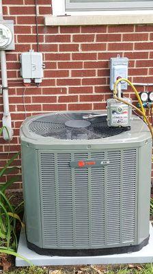 AC/Heat Pump Installation, Maintenance, and Repair Service in Chicagoland area.