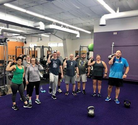 Anytime Fitness