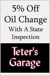 Teter's Garage