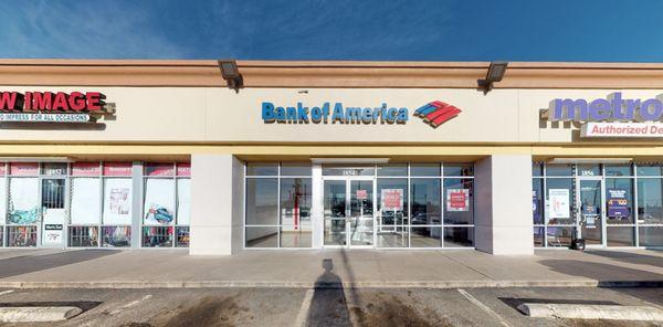 Bank of America