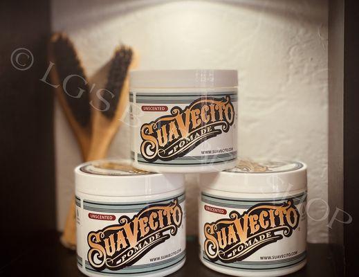 Suavecito Pomade