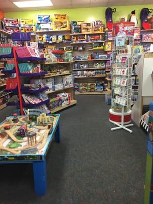 Learning Express of Needham -- 53 Chestnut Street, Needham      Interior