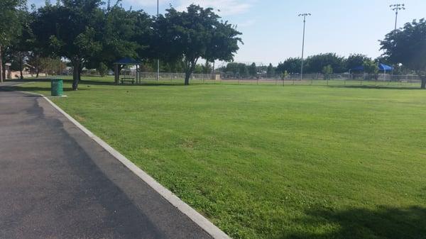 Franklin Park - Baseball Field