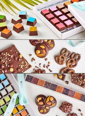 Photography for chocolatier.